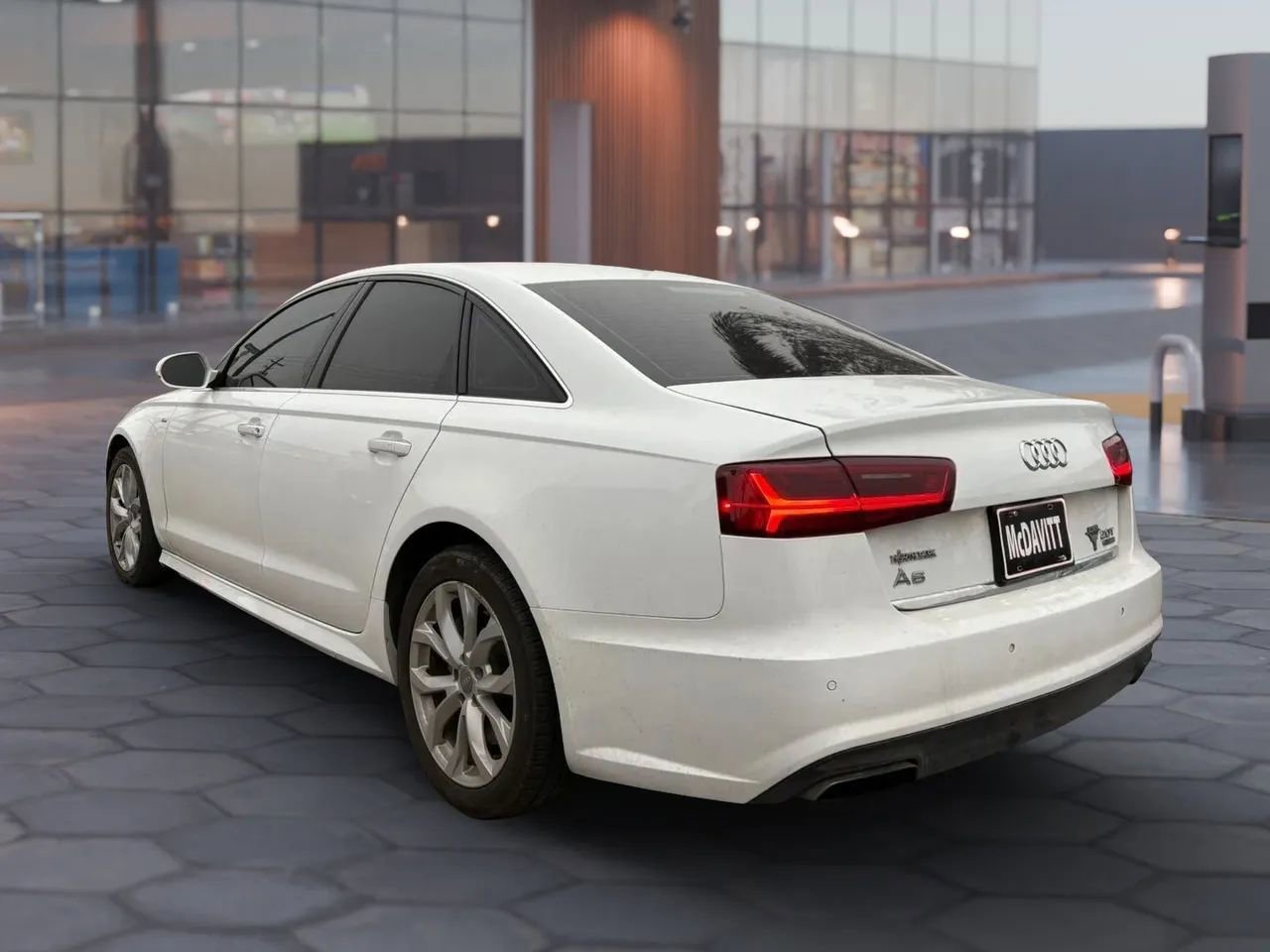 Used 2018 Audi A6 2.0T Premium image 5