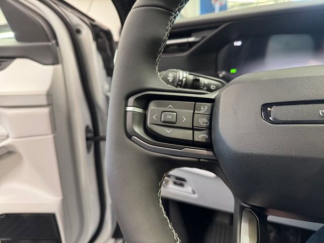 New 2026 Jeep Cherokee Overland AWD/4WD image 18
