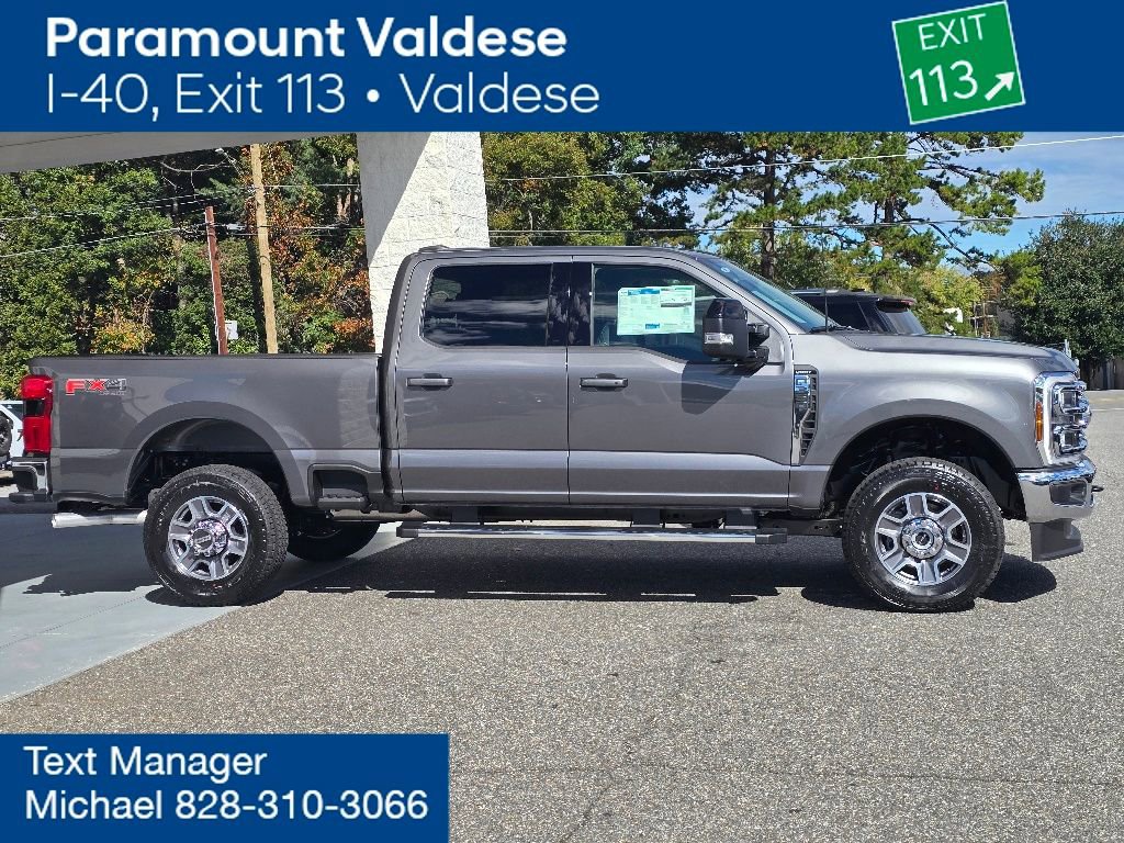 New 2026 Ford F350 Lariat w/ FX4 Off-Road Package image 20