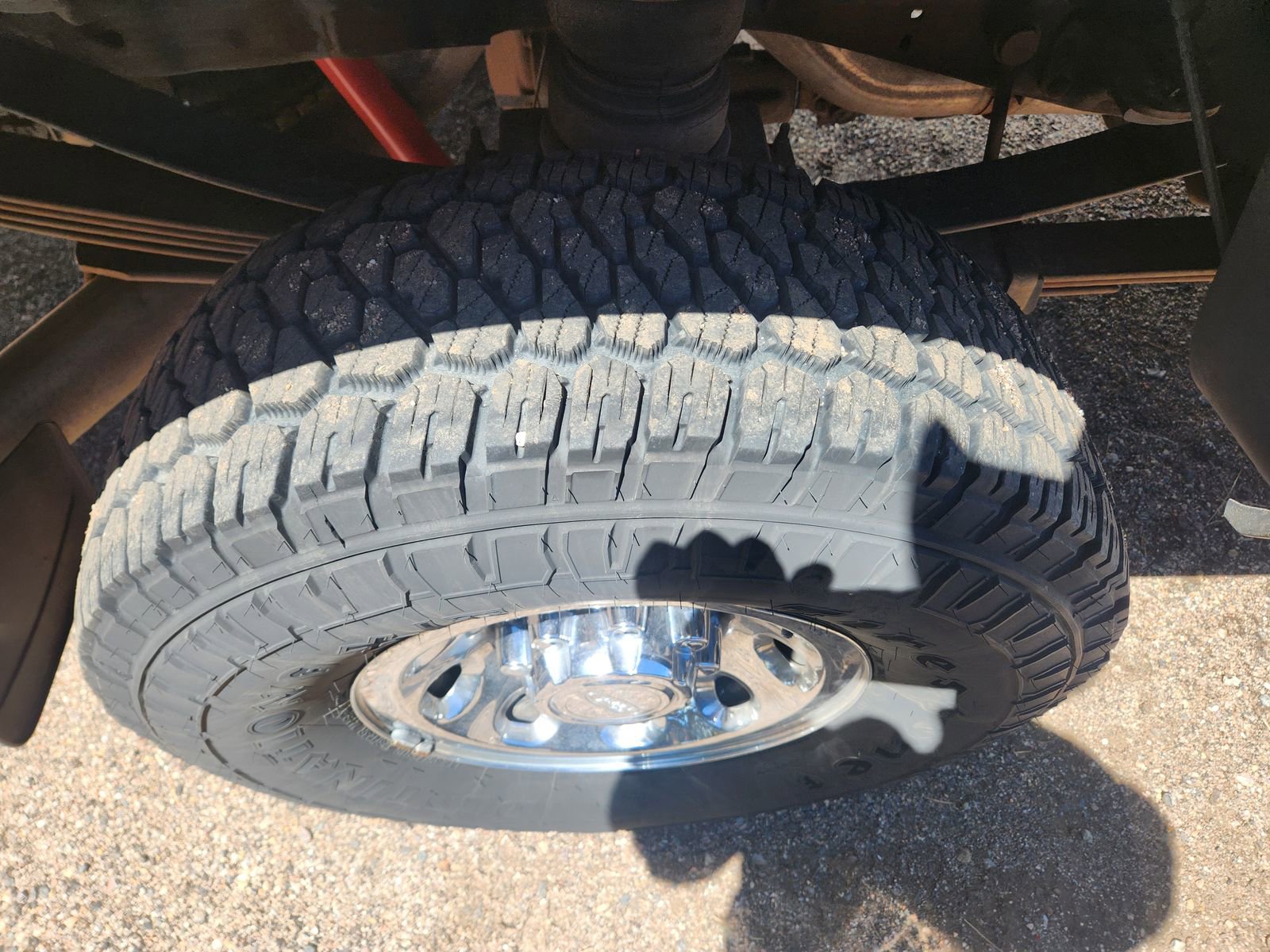 Used 2002 Ford F250 XLT AWD/4WD image 10