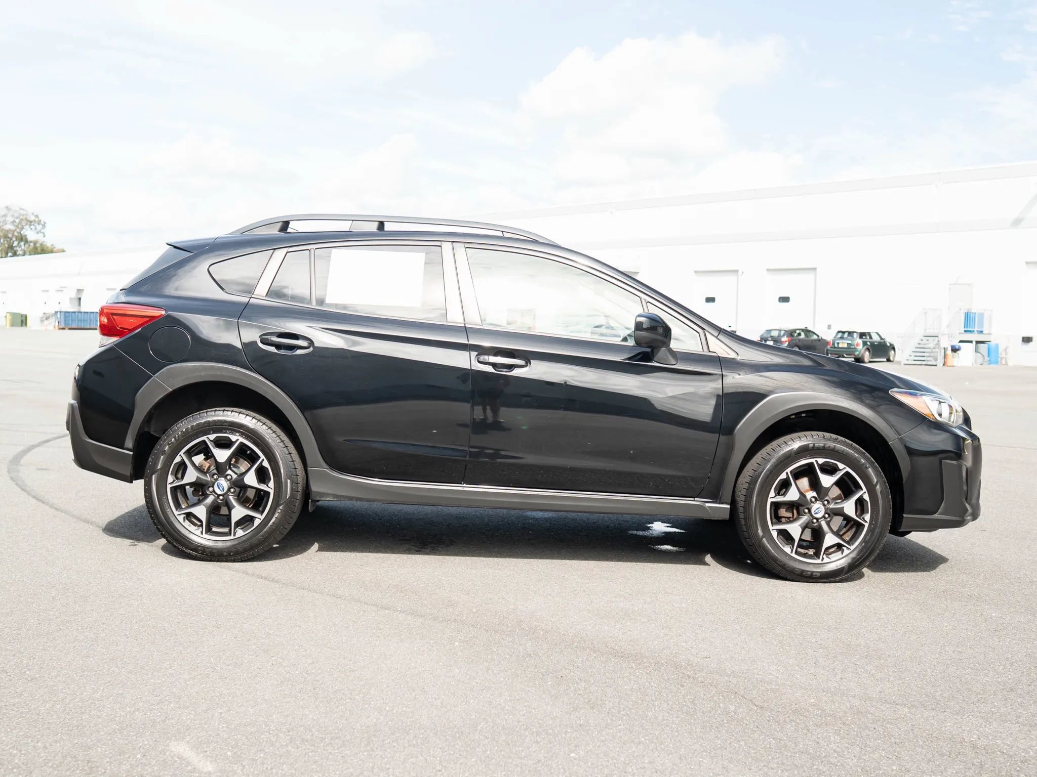 Used 2018 Subaru Crosstrek 2.0i Premium w/ Eyesight System image 7
