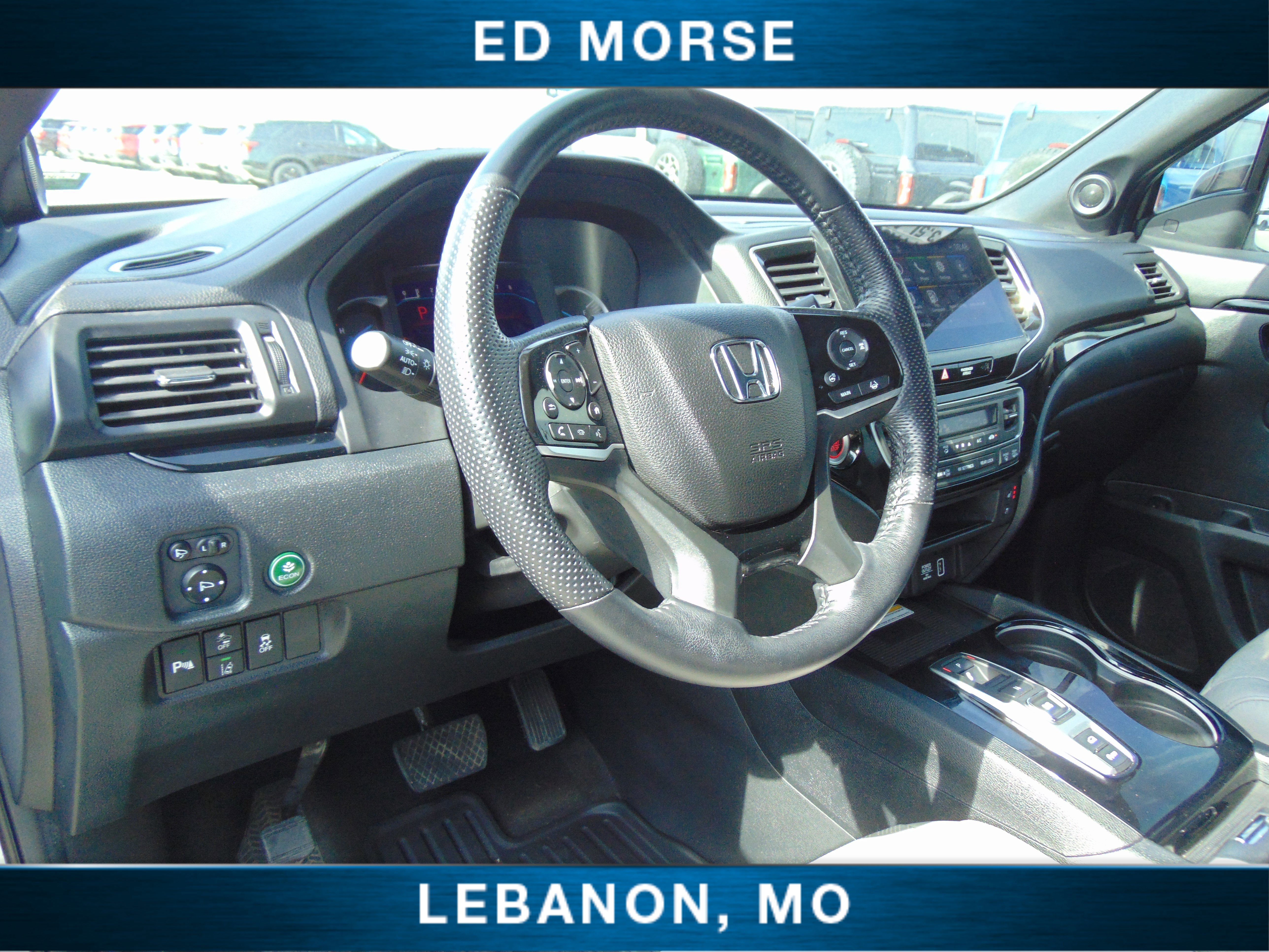Used 2021 Honda Passport Elite image 14