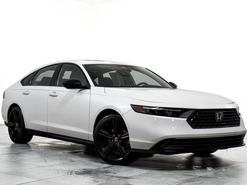 Used 2023 Honda Accord Sport video 1