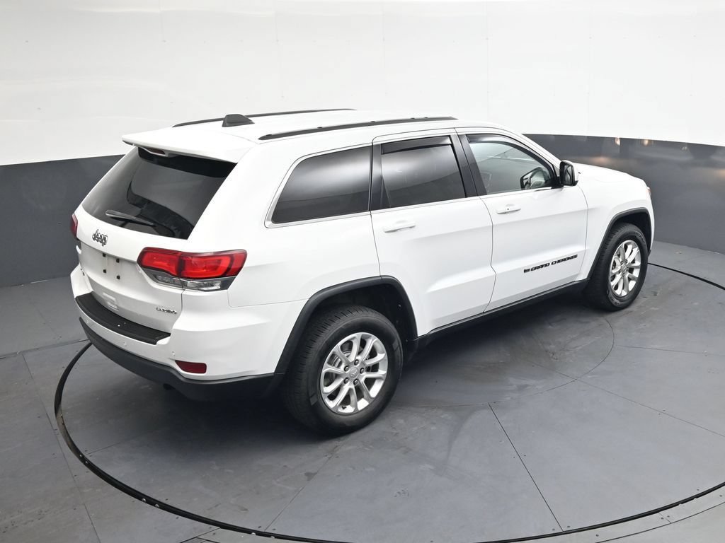 Used 2022 Jeep Grand Cherokee Laredo E AWD/4WD image 34