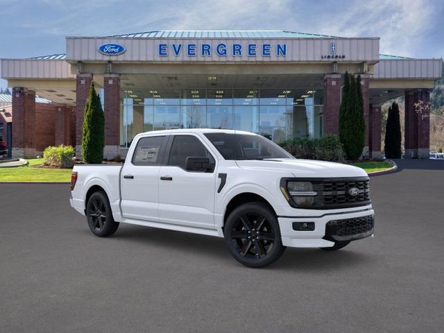 New 2026 Ford F150 STX w/ F-150 LOBO Package AWD/4WD image 7