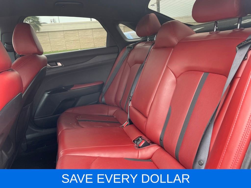 Used 2024 Kia K5 GT-Line w/ GT-Line Premium Package FWD image 13