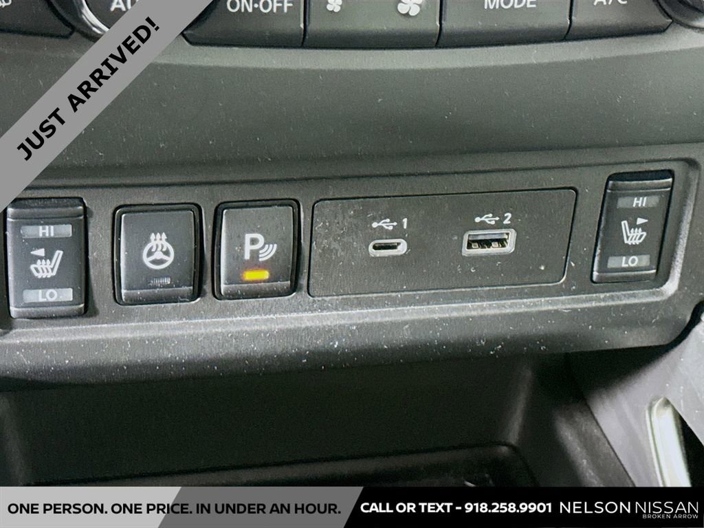 Certified 2025 Nissan Frontier SV w/ SV Convenience Package image 20