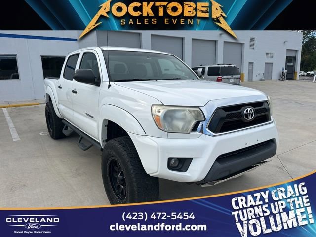 Used 2015 Toyota Tacoma PreRunner