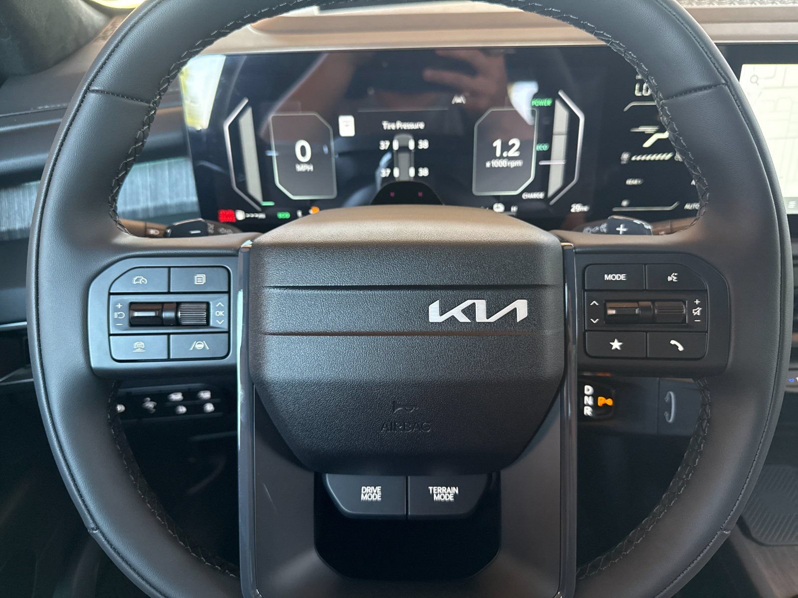 New 2027 Kia Telluride X-Line SX Prestige AWD/4WD image 25