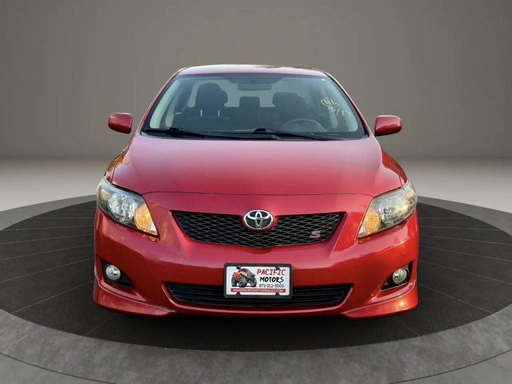 Used 2010 Toyota Corolla S FWD image 12