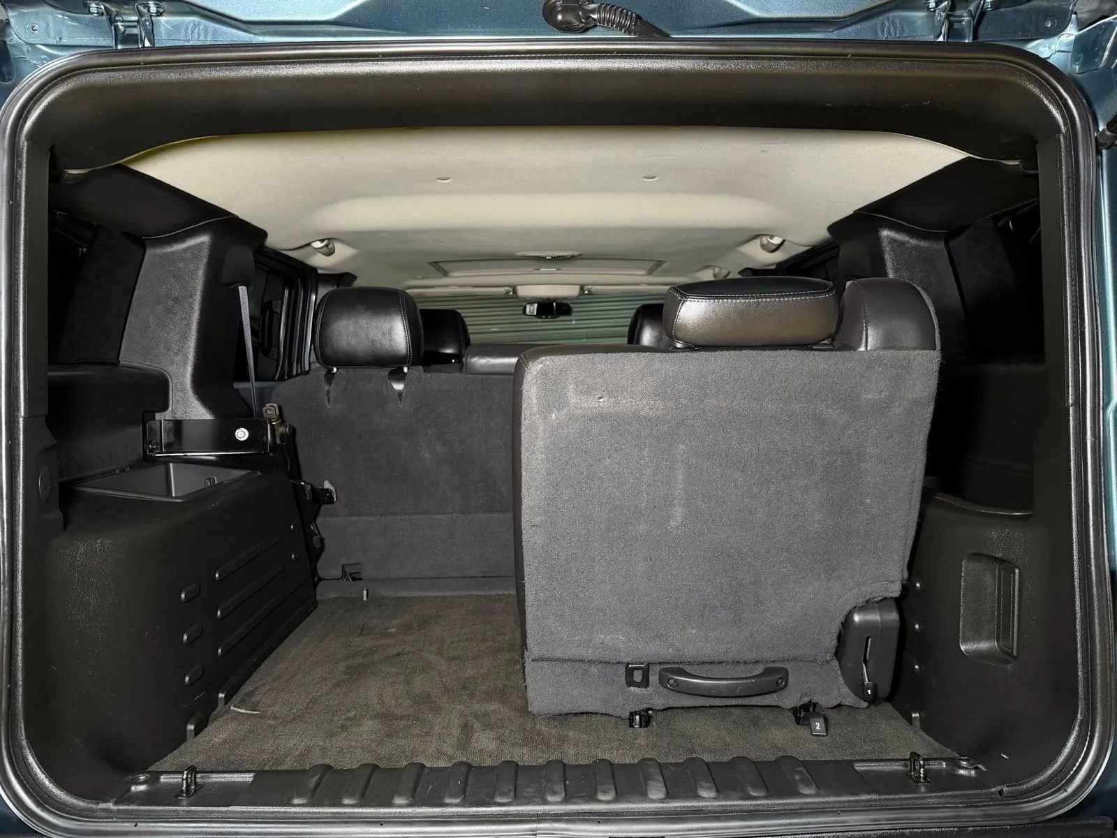 Used 2005 HUMMER H2 w/ Preferred Equipment Group AWD/4WD image 16