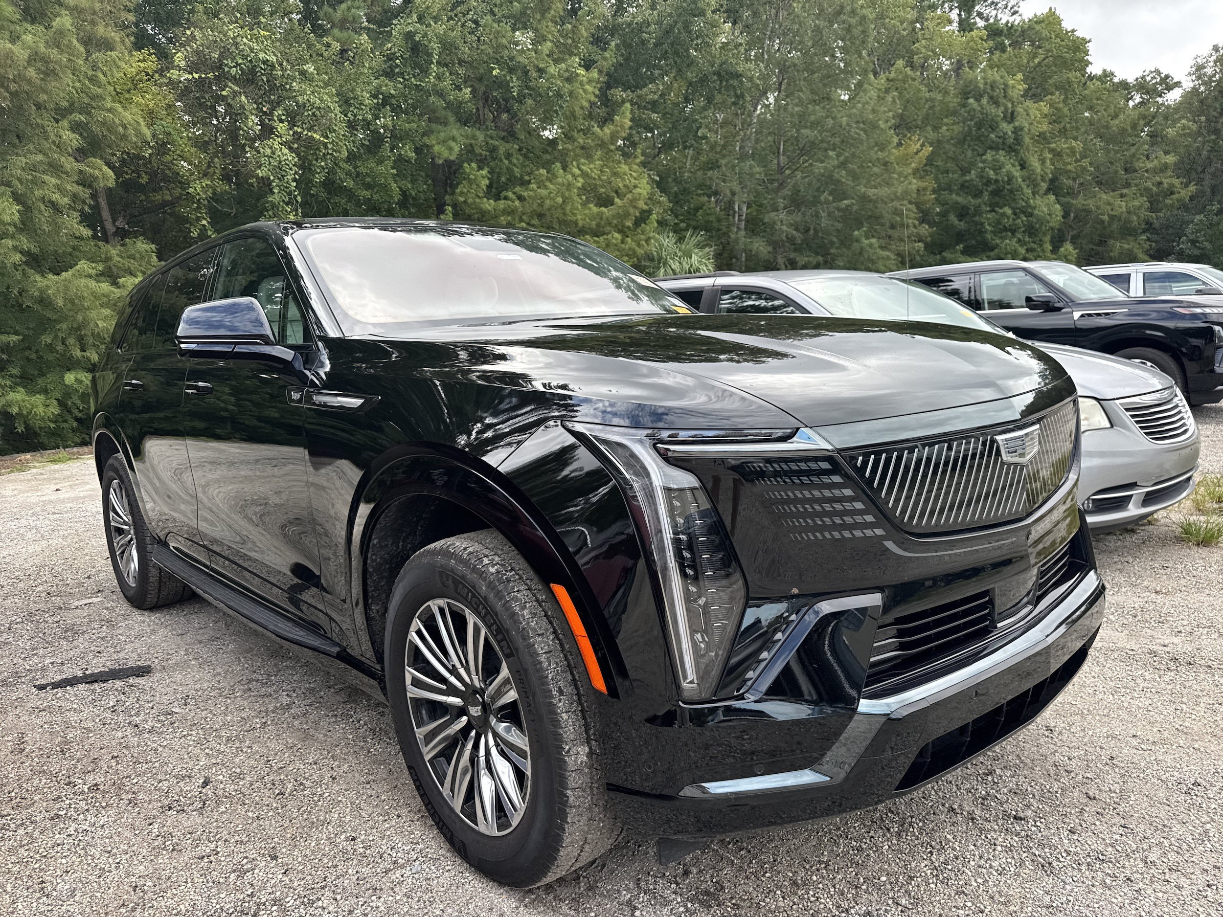 Used 2026 Cadillac Escalade IQ Sport 1 AWD/4WD image 4