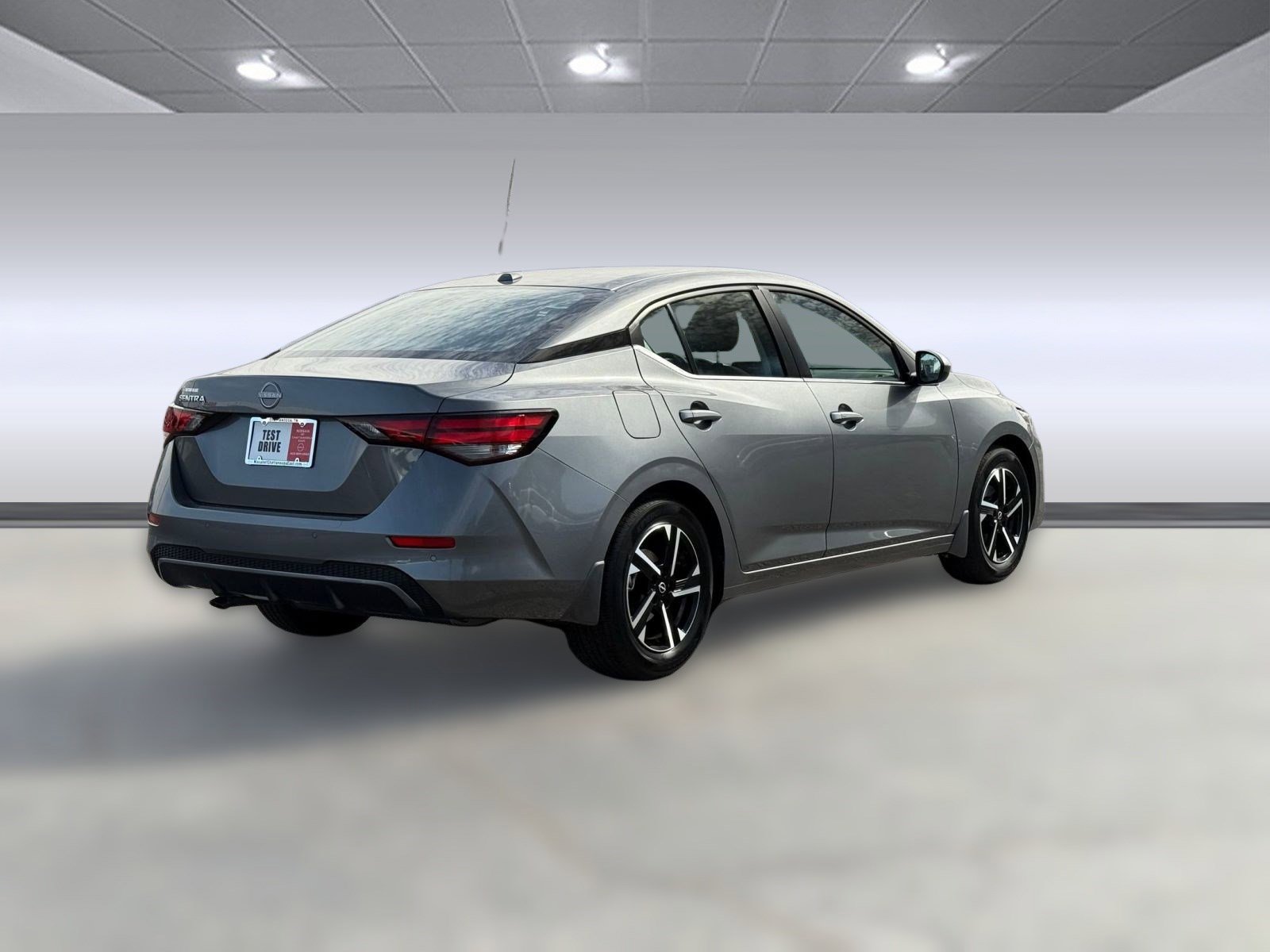 New 2025 Nissan Sentra SV w/ All-Weather Package image 8