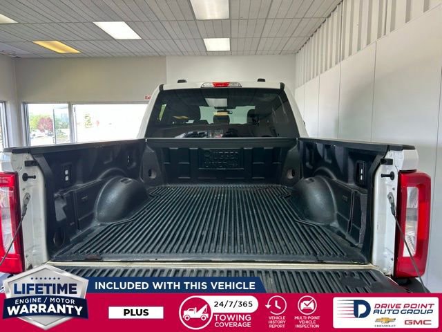 Used 2025 Ford F250 XLT AWD/4WD image 14