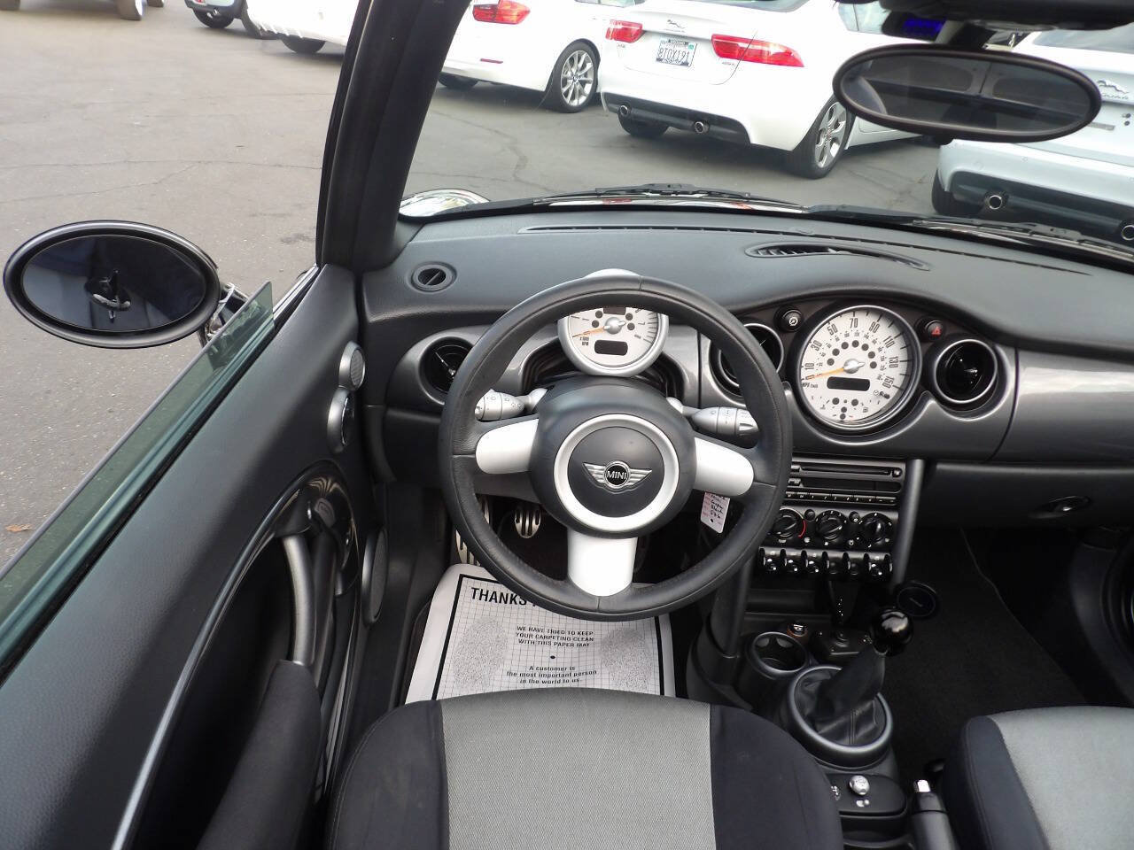 Used 2005 MINI Cooper S FWD image 5