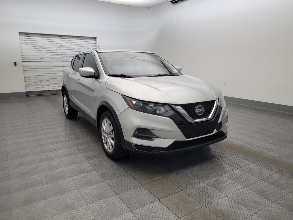 Used 2021 Nissan Rogue Sport S AWD/4WD image 13