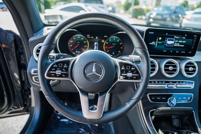 Certified 2023 Mercedes-Benz C 300 4MATIC Coupe image 28