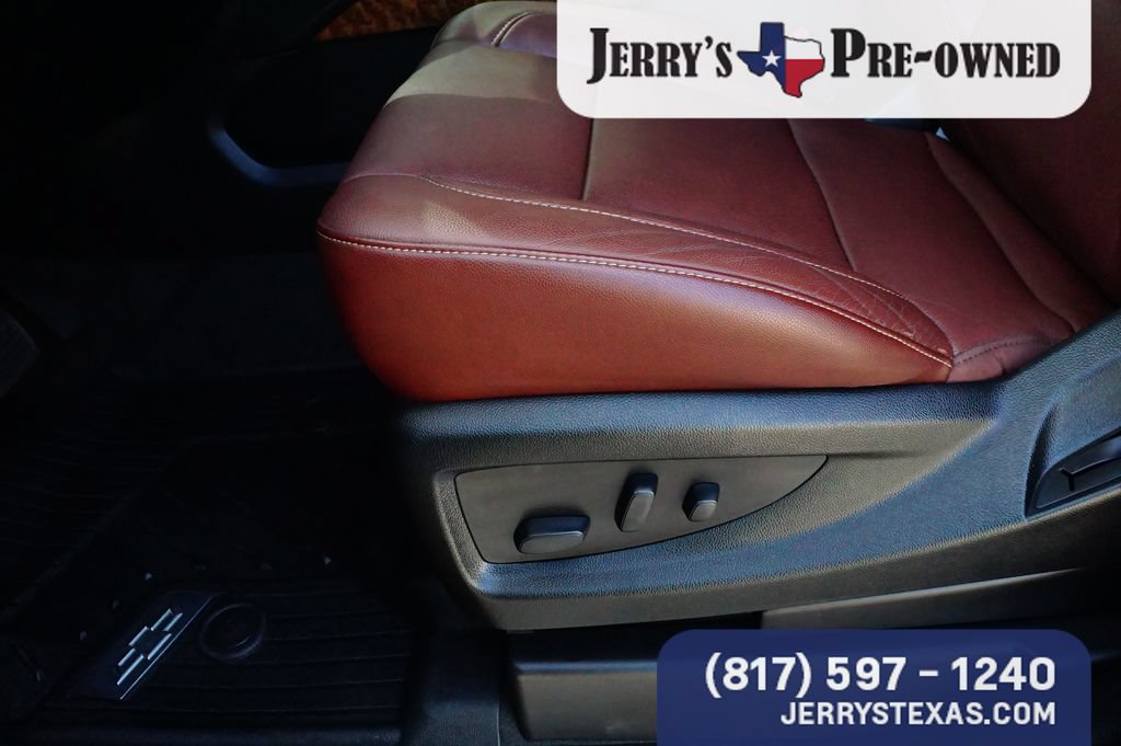 Used 2019 Chevrolet Tahoe Premier w/ Premier Plus Edition AWD/4WD image 17