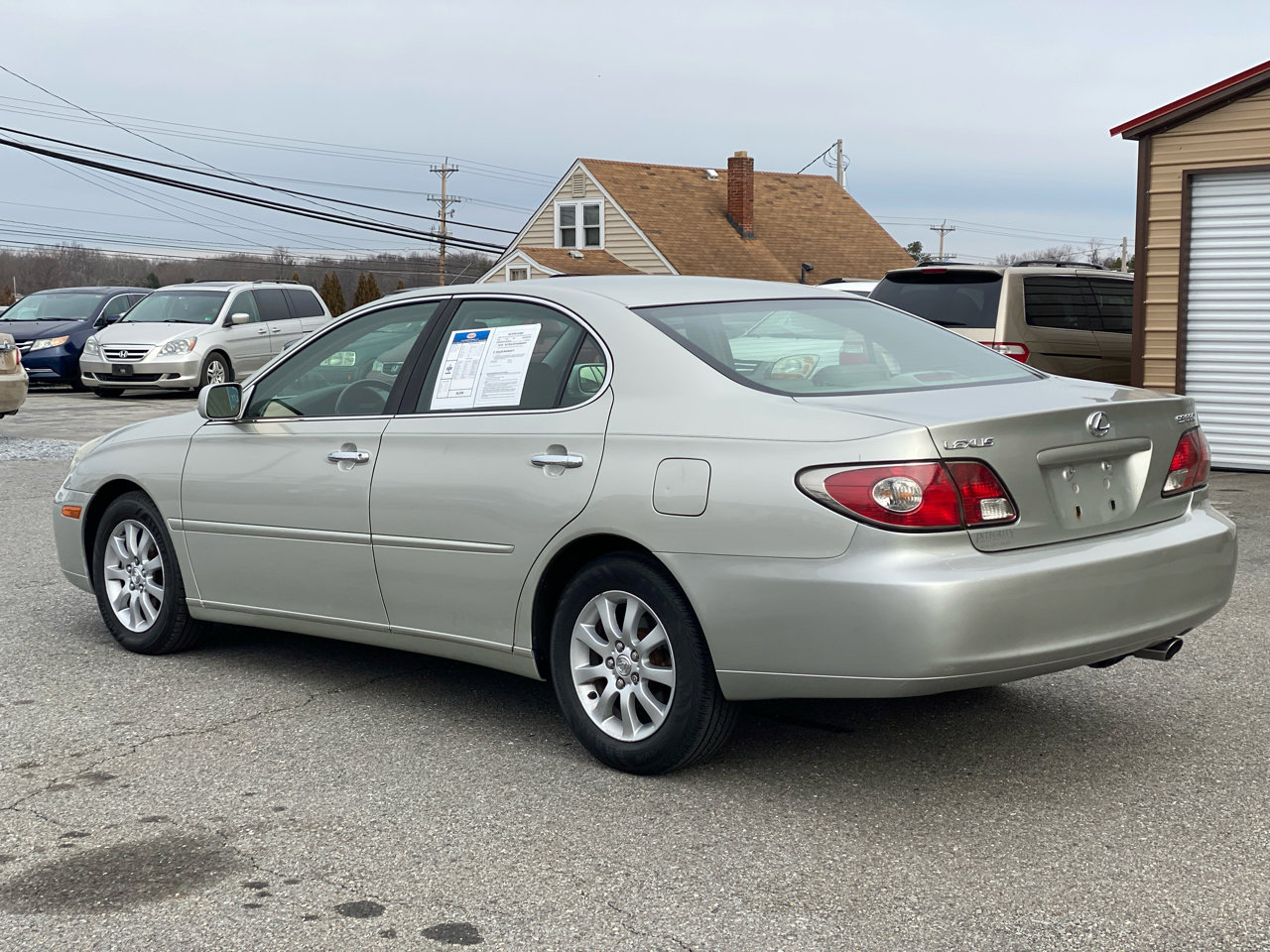 Used 2004 Lexus ES 330 image 2