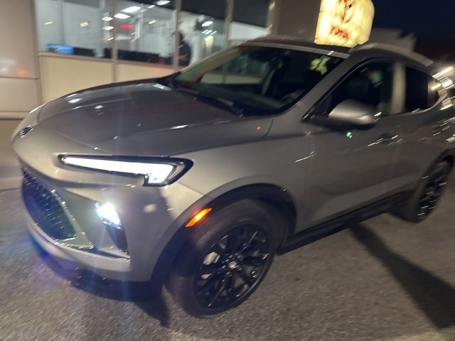 Used 2024 Buick Encore GX Sport Touring w/ Experience Buick Package