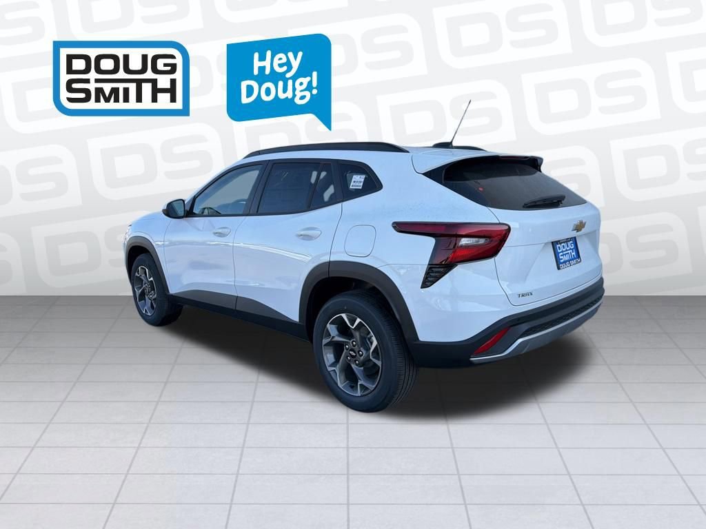 New 2026 Chevrolet Trax LT w/ Driver Confidence Package image 27