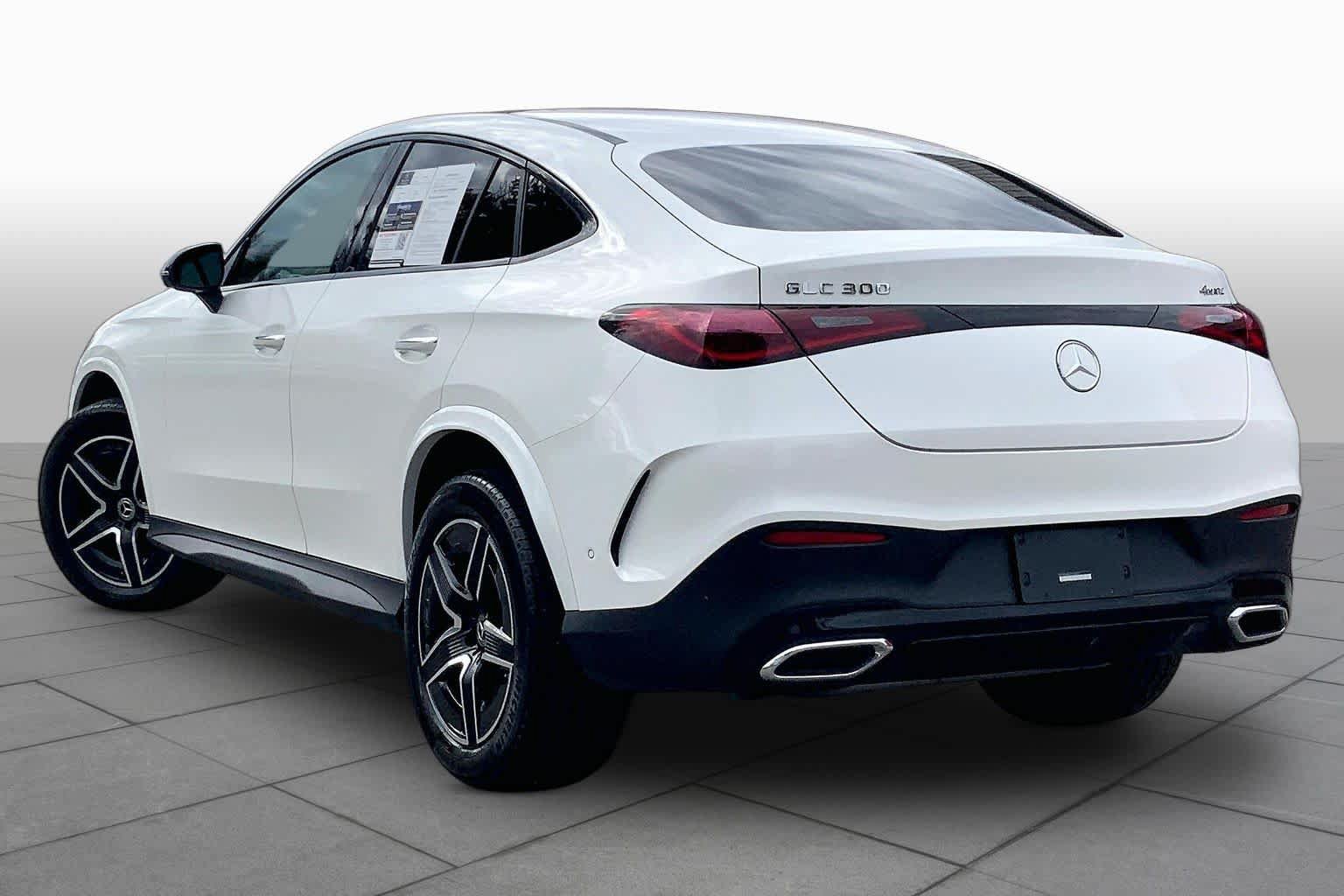 Used 2026 Mercedes-Benz GLC 300 4MATIC image 12