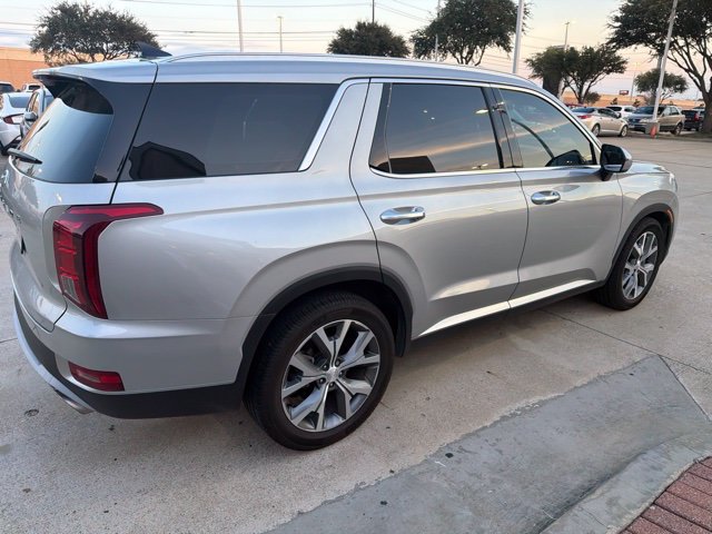 Used 2022 Hyundai Palisade SEL w/ Premium Package FWD image 5