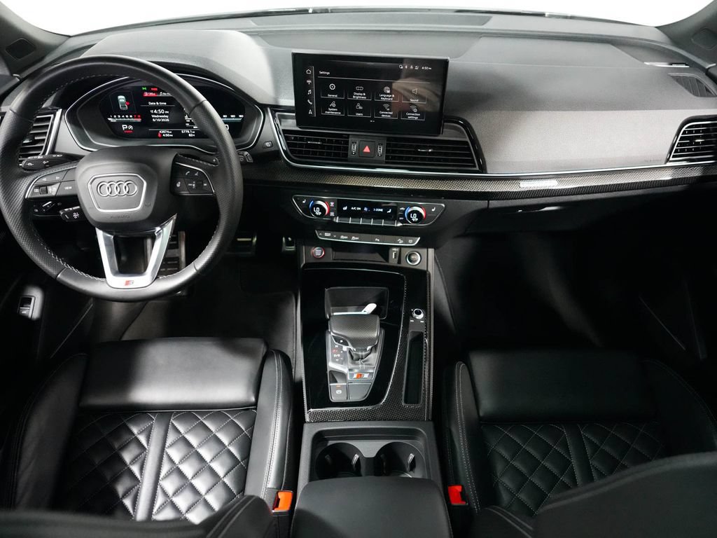Used 2023 Audi SQ5 Premium Plus w/ Premium Plus Package AWD/4WD image 34
