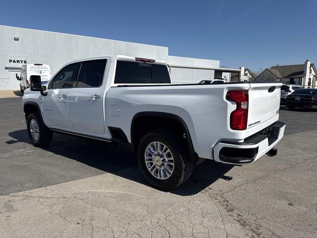 Used 2023 Chevrolet Silverado 3500 High Country w/ Z71 Off-Road Package image 2