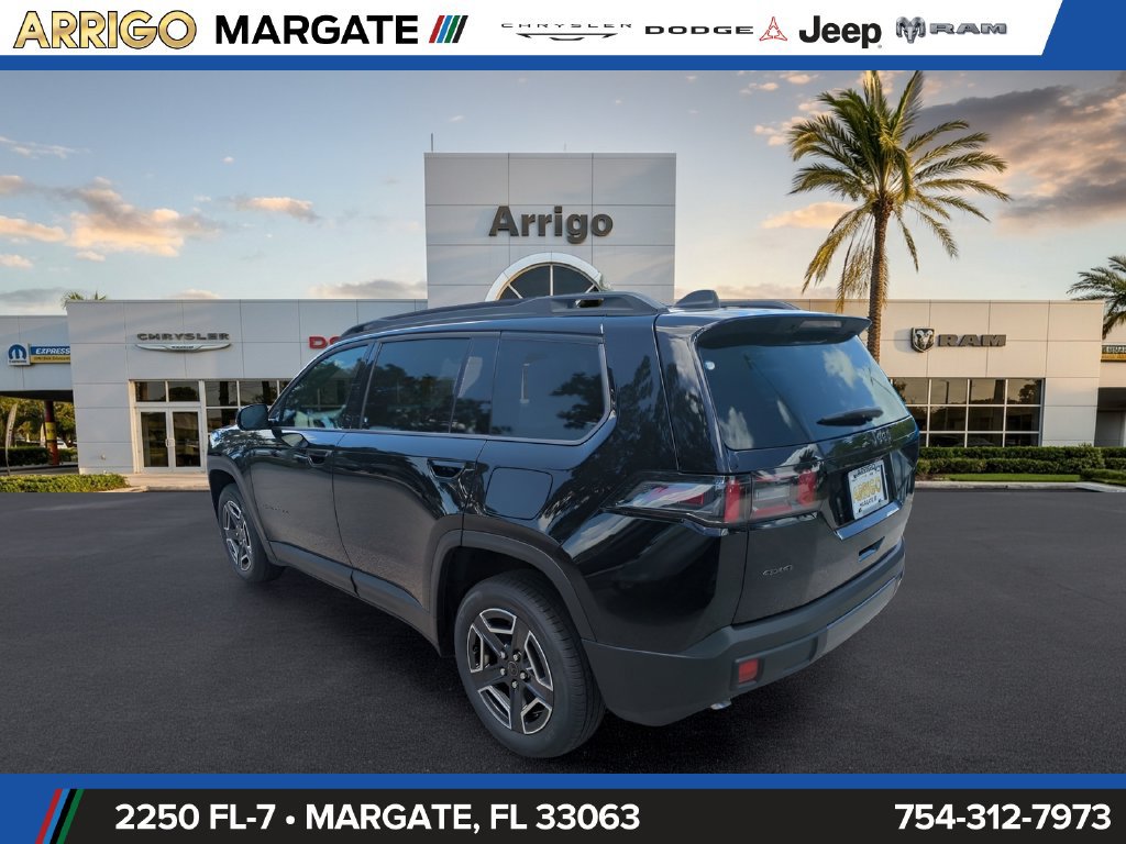 New 2026 Jeep Cherokee Limited AWD/4WD image 7