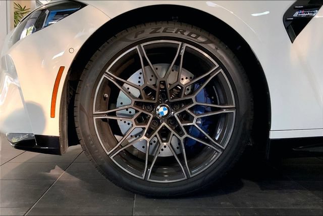 Used 2026 BMW M4 Competition w/ Executive Package RWD image 9