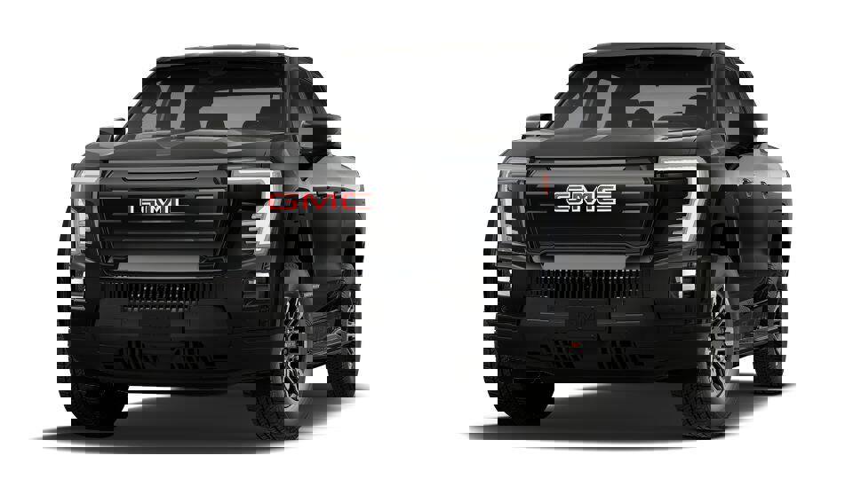 New 2026 GMC Sierra EV Elevation image 26