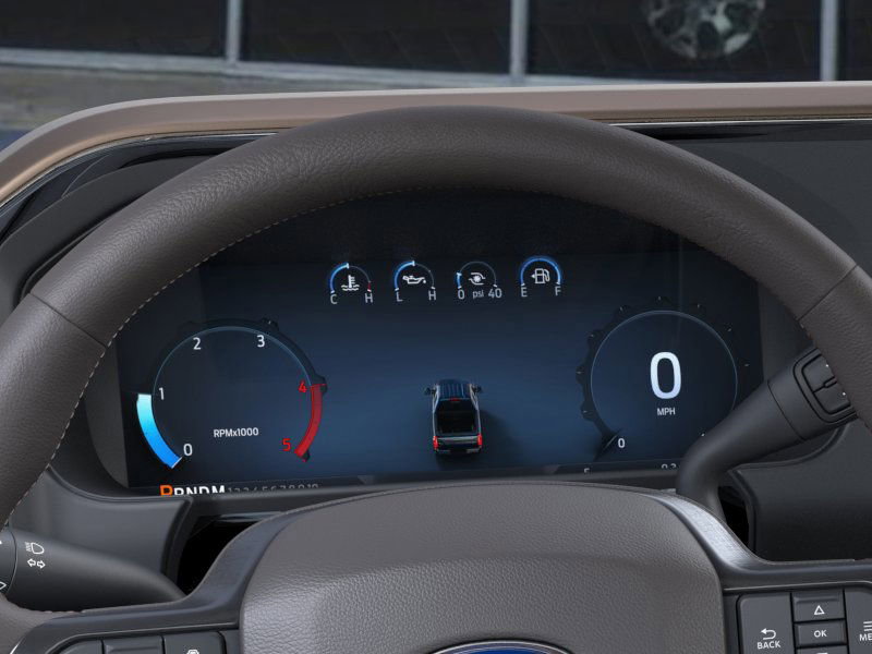 New 2026 Ford F350 King Ranch image 13