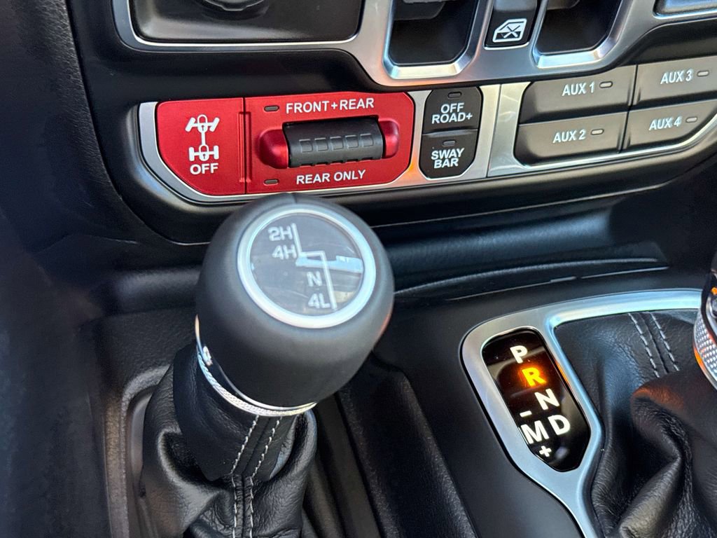 New 2026 Jeep Gladiator Rubicon AWD/4WD image 37