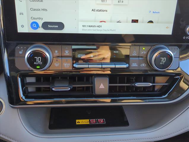 Certified 2026 Toyota Highlander XLE image 18