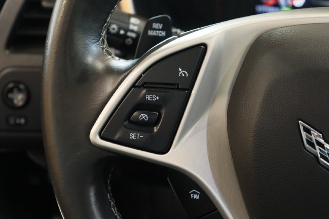 Used 2019 Chevrolet Corvette Grand Sport RWD image 19