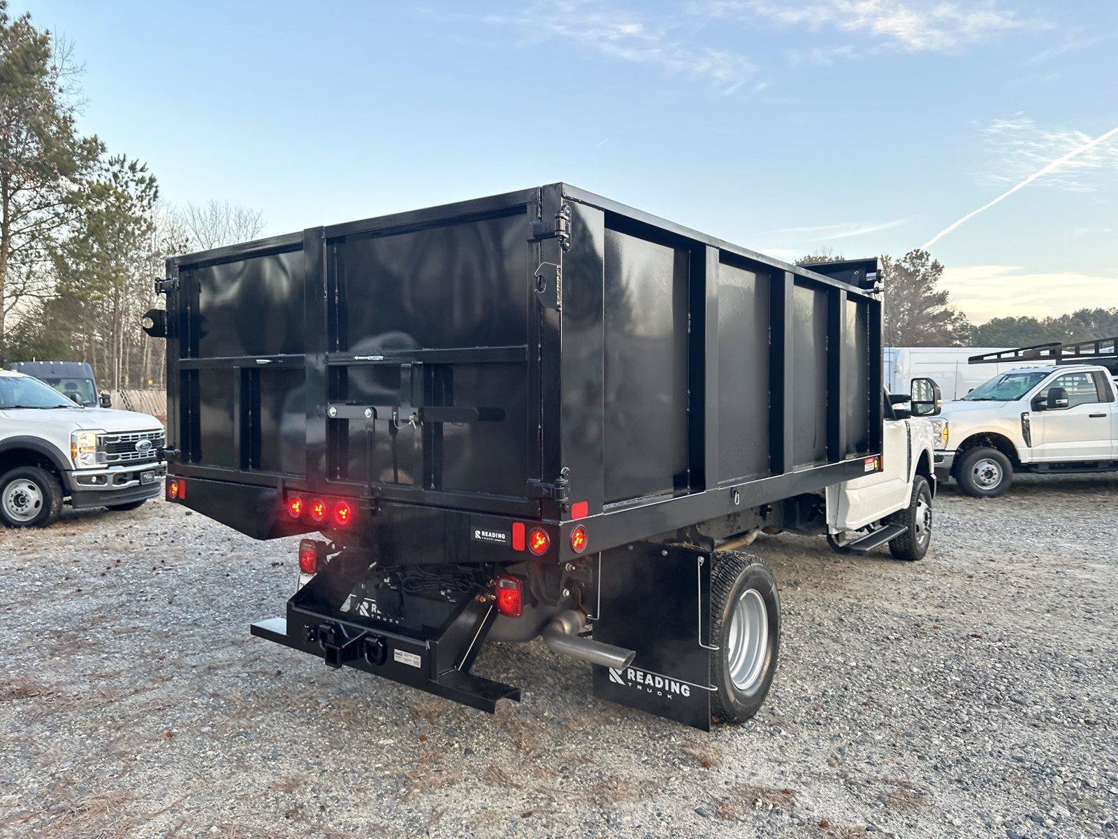 New 2025 Ford F350 XL w/ XL Chrome Package AWD/4WD image 7