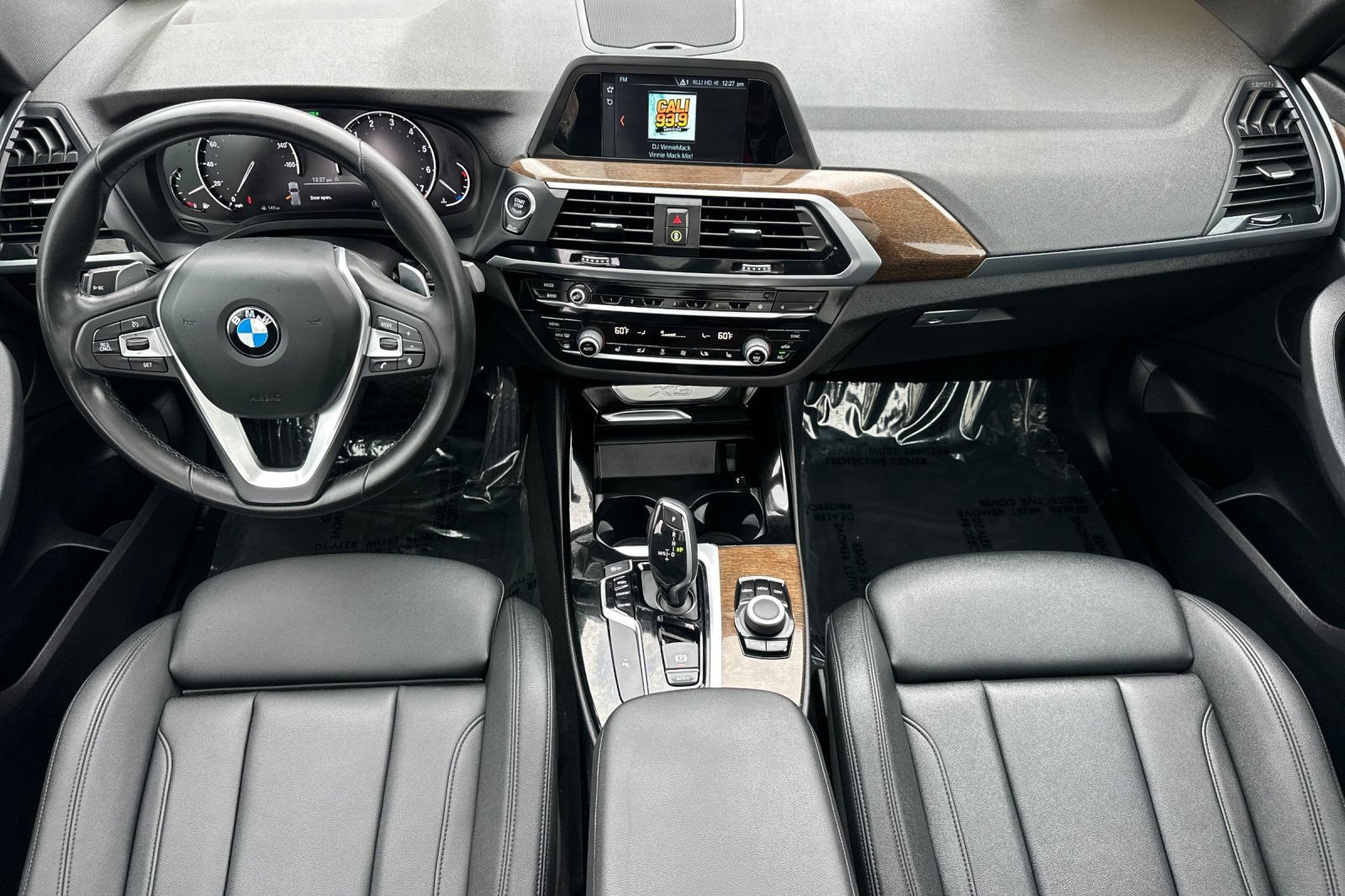 Used 2019 BMW X3 sDrive30i w/ Driving Assistance Package RWD image 15