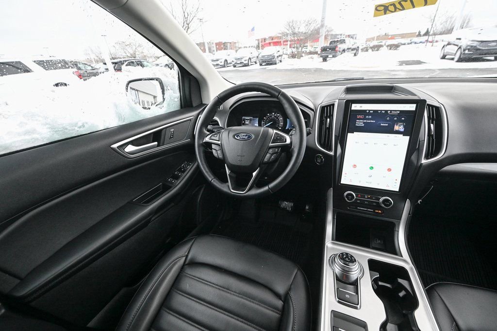 Certified 2024 Ford Edge SEL w/ Convenience Package image 33