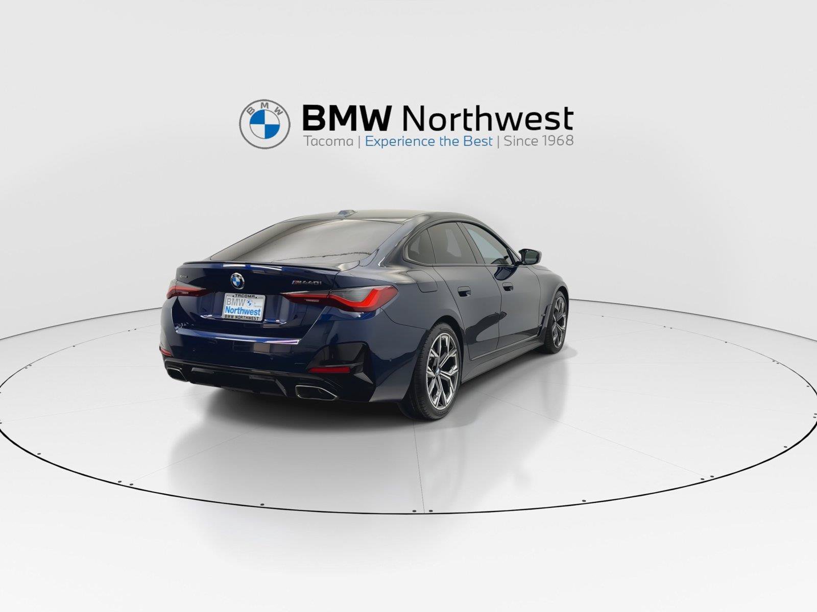 Used 2024 BMW M440i xDrive Gran Coupe w/ Premium Package AWD/4WD image 3
