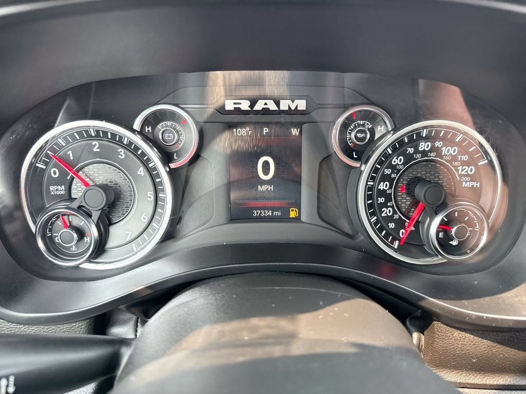 Used 2024 RAM 1500 Tradesman AWD/4WD image 15
