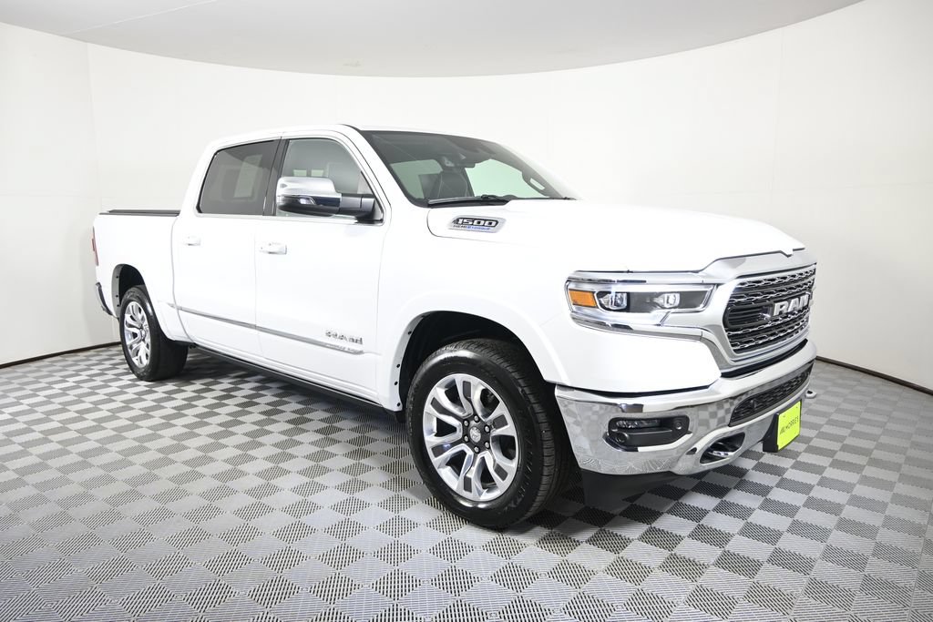 Used 2024 RAM 1500 Limited AWD/4WD image 10