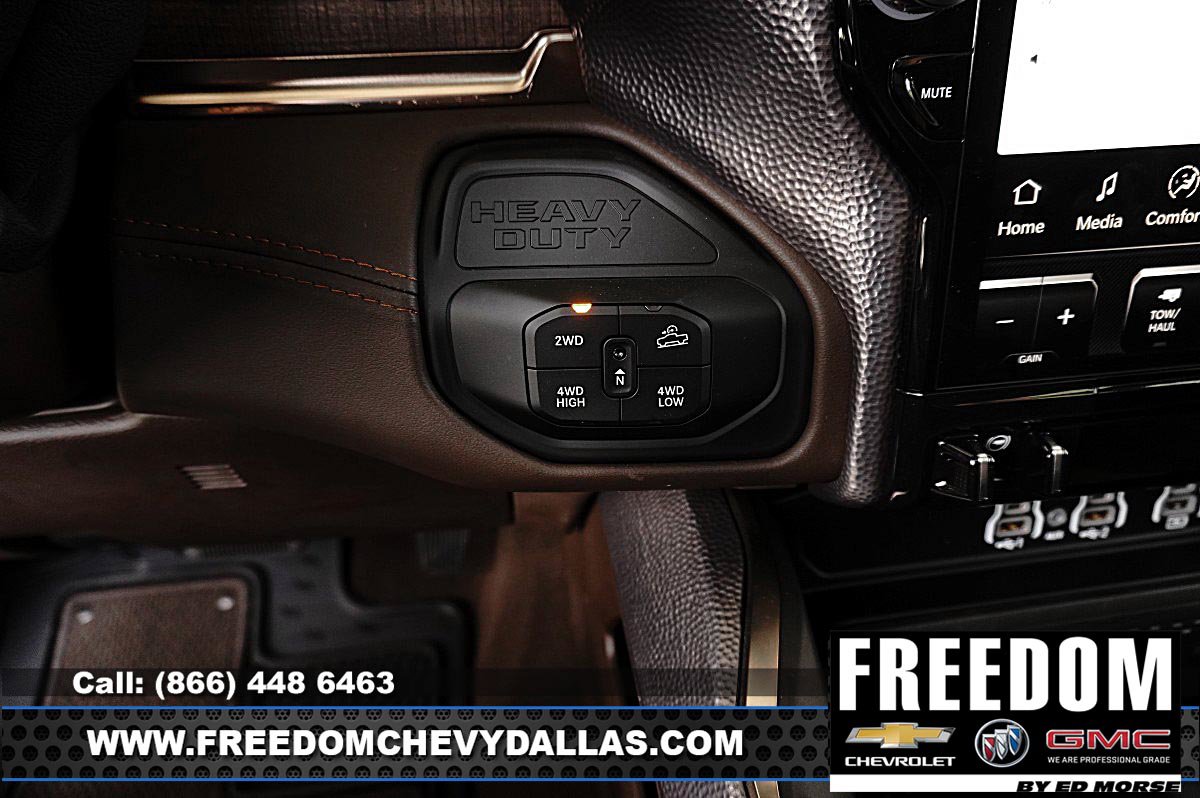 Used 2025 RAM 2500 Limited AWD/4WD image 20