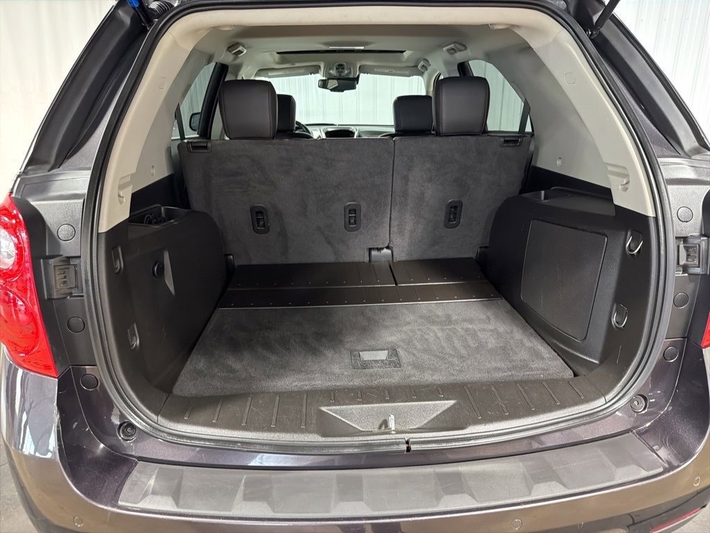 Used 2015 Chevrolet Equinox LTZ image 8