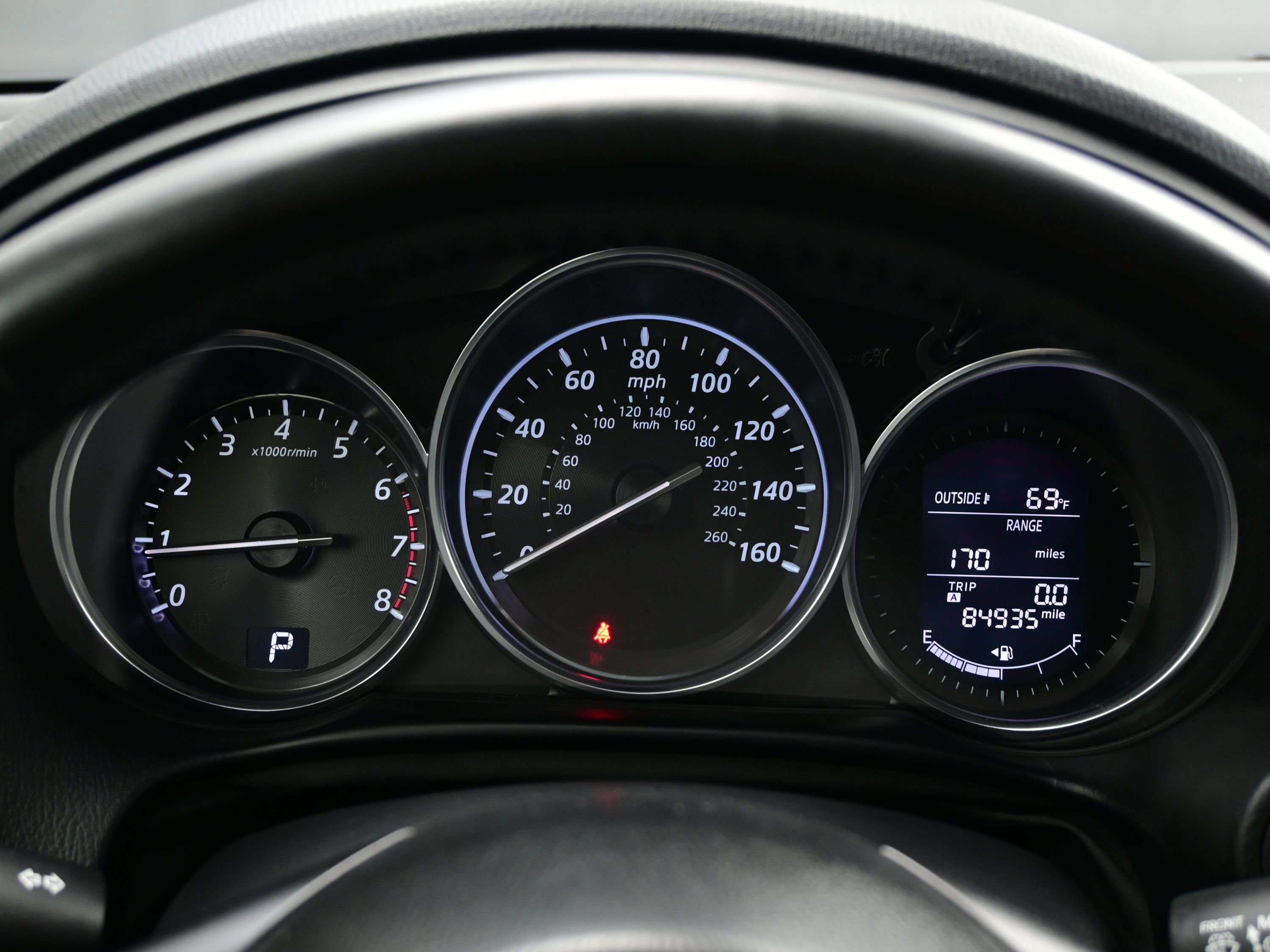 Used 2015 MAZDA CX-5 Touring image 23