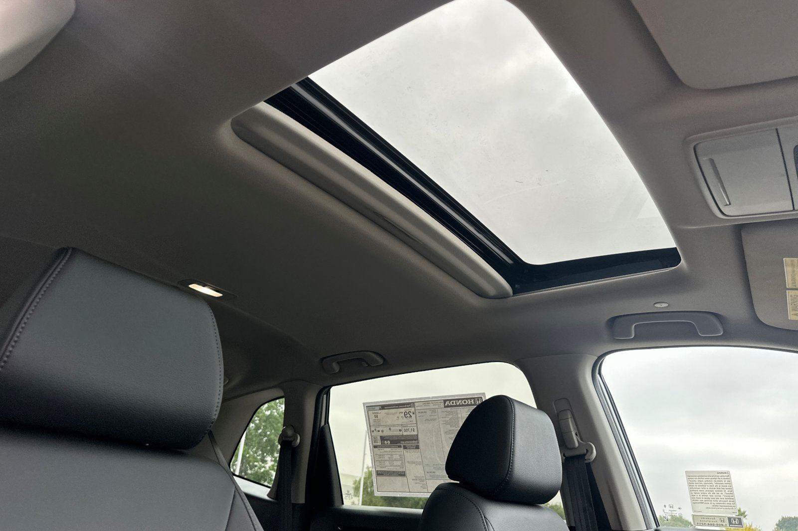 New 2026 Honda CR-V EX-L image 18