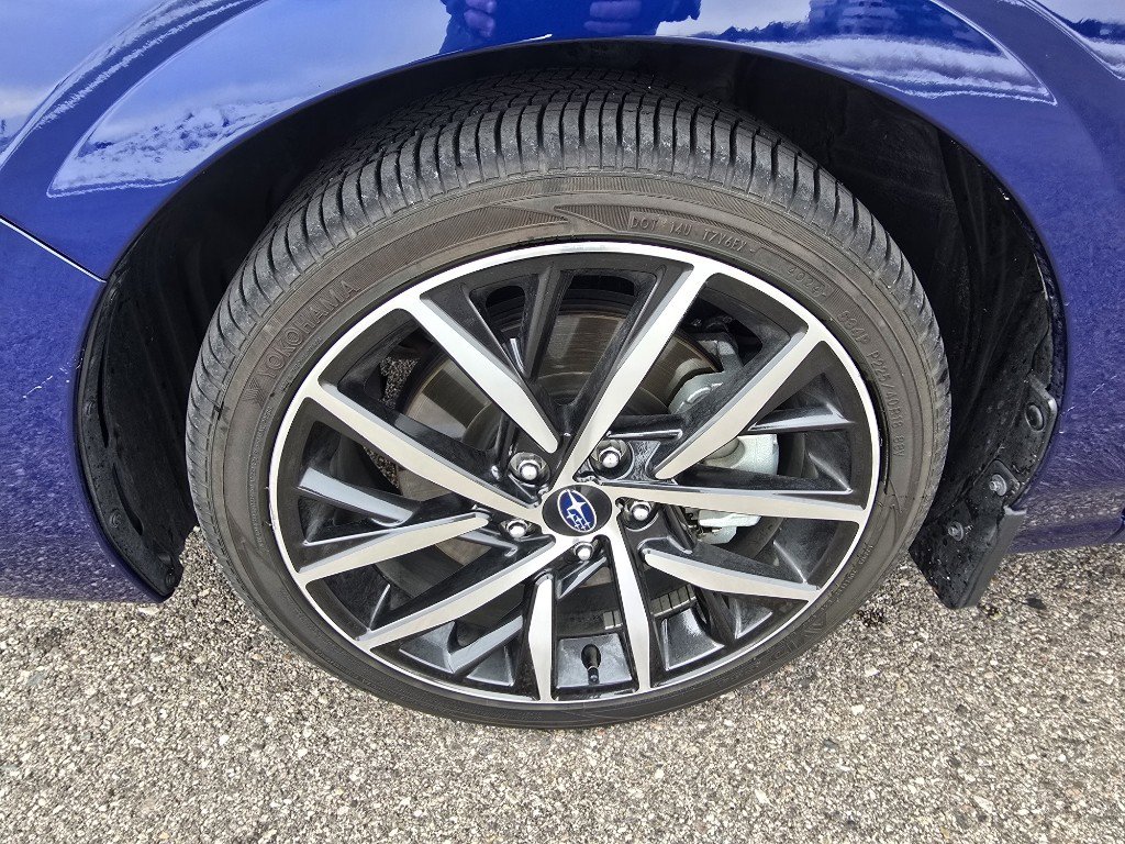 Used 2025 Subaru Impreza 2.0i Sport image 9