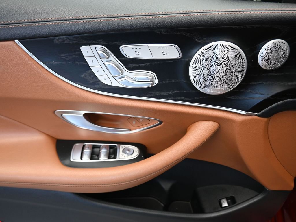 Used 2019 Mercedes-Benz E 450 Coupe w/ AMG Line Package image 10