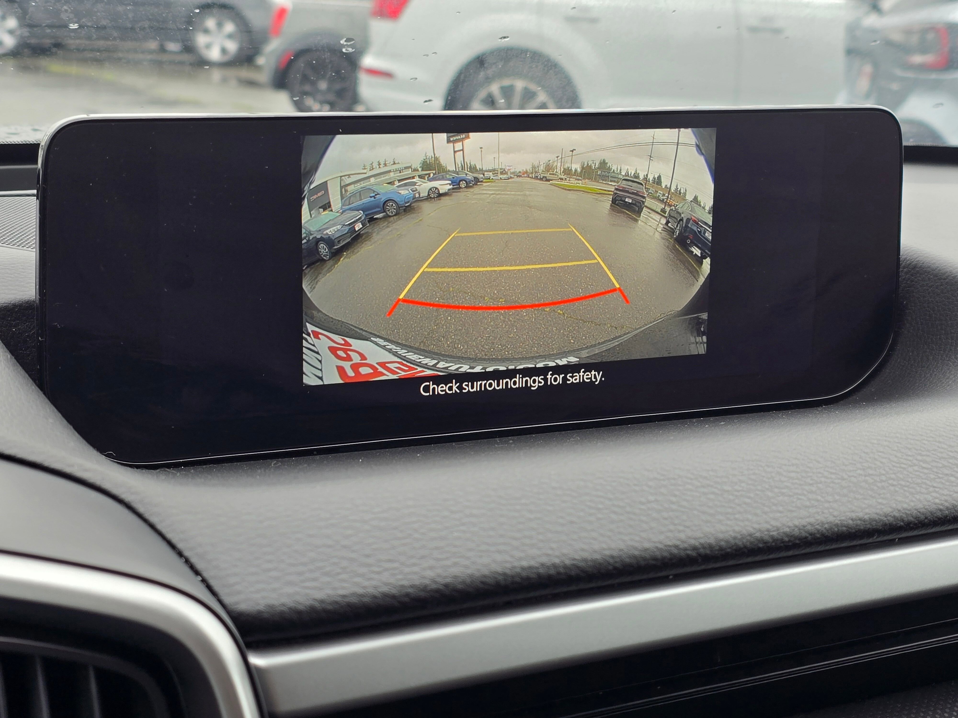 Used 2025 MAZDA CX-50 AWD 2.5 S w/ Weather Package image 28