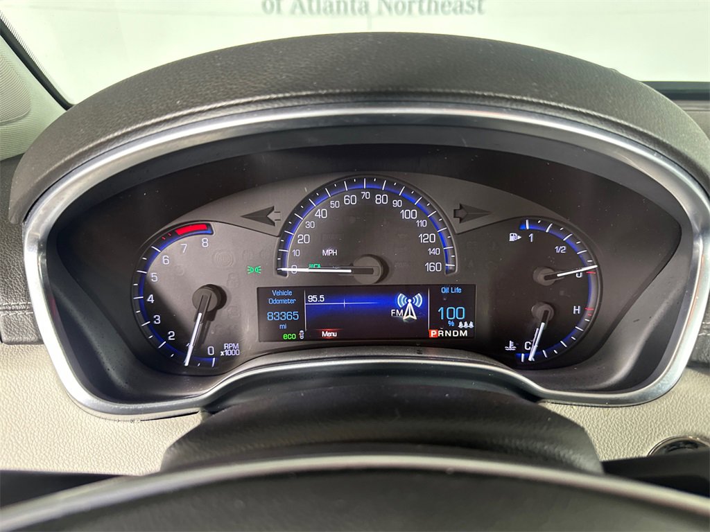 Used 2014 Cadillac SRX Performance w/ Driver Awareness Package image 27